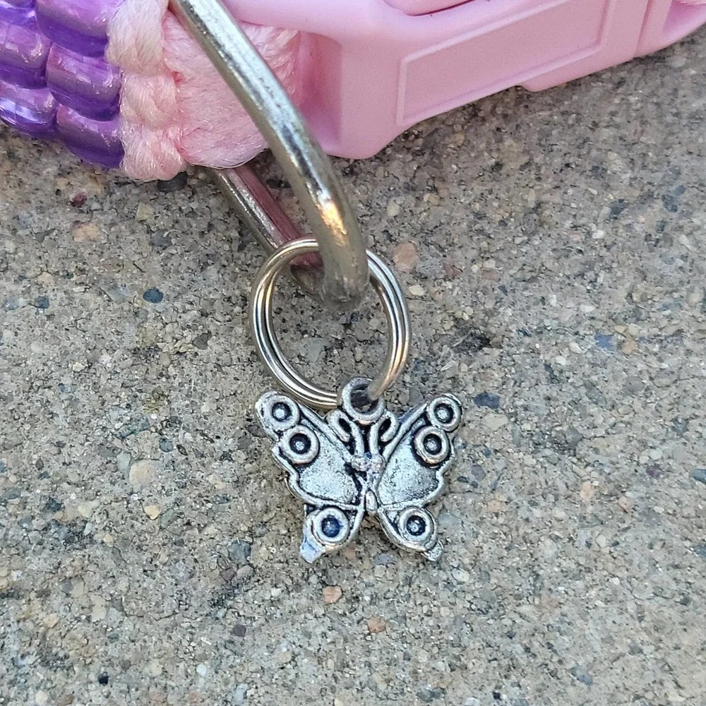 Custom Handmade Beaded Bling Dog Collar